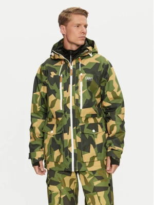 Obrázek produktu Colourwear Lyžařská bunda Falk Jacket 7010290 Zelená Regular Fit