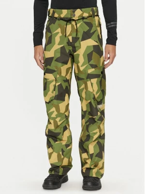 Obrázek produktu Colourwear Lyžařské kalhoty Flight Pants 7010300 Zelená Regular Fit