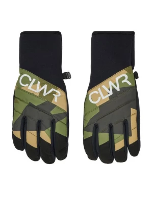 Obrázek produktu Colourwear Lyžařské rukavice 7010345 Černá