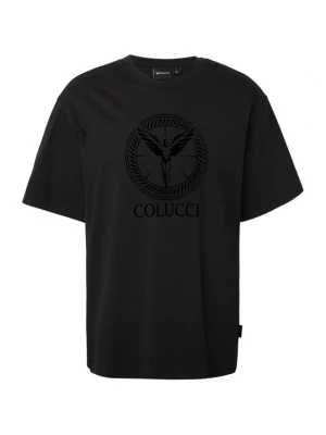 Obrázek produktu Colucci Tričko 'Ikarus' černá