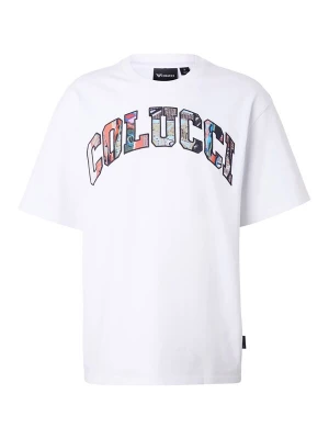Obrázek produktu Colucci Tričko světlemodrá / světle červená / černá / bílá