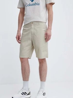 Obrázek produktu Columbia Bavlněné šortky Washed Out béžová