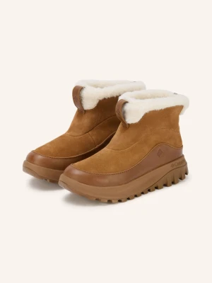 Obrázek produktu Columbia Boots Snowtrot Ease™ světle hnědá / krémová