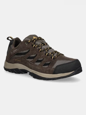 Obrázek produktu Columbia boty trekingové pánské Crestwood Waterproof hnědá