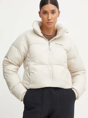 Obrázek produktu Columbia Bunda Columbia Puffect Colorblock béžová