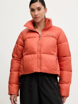 Obrázek produktu Columbia Bunda Columbia Puffect Colorblock oranžová