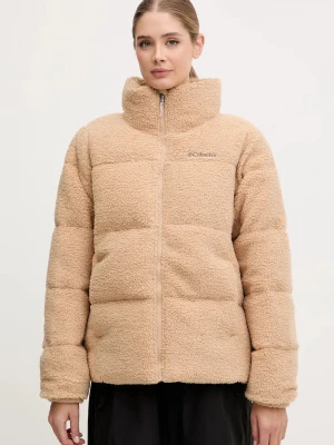 Obrázek produktu Columbia Bunda Columbia Puffect Sherpa béžová