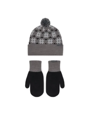 Obrázek produktu Columbia Čepice a rukavice Snowflake 2180781 Tmavě šedá