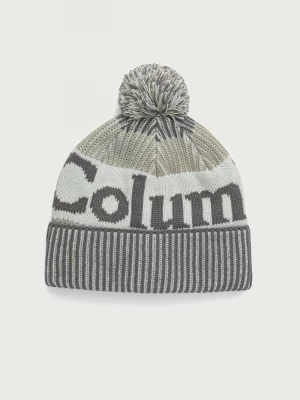 Obrázek produktu Columbia čepice s bambulí dětská Youth Polar Powder zelená