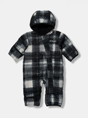 Obrázek produktu Columbia Dětská péřová kombinéza Columbia Snuggly Bunny Bunting černá