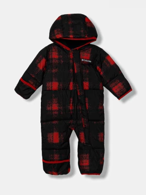 Obrázek produktu Columbia Dětská péřová kombinéza Columbia Snuggly Bunny Bunting červená