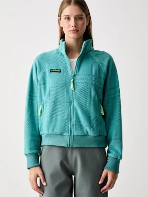 Obrázek produktu Columbia fleece mikina dámská Bugaboo 1986 tyrkysová