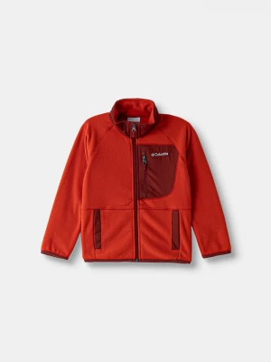 Obrázek produktu Columbia fleece mikina dětská Fast Trek červená