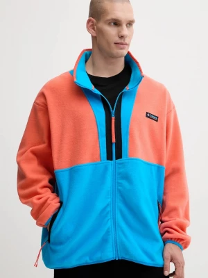 Obrázek produktu Columbia Fleecová mikina Backbowl II Full Zip Fleece modrá