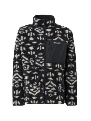 Obrázek produktu COLUMBIA Funkční fleecová mikina 'Winter Pass' černá / offwhite