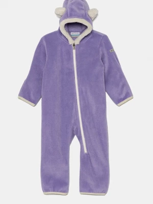Obrázek produktu Columbia Kojenecký overal Columbia Tiny Bear Bunting fialová