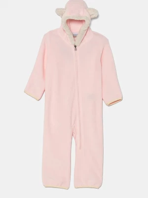 Obrázek produktu Columbia Kojenecký overal Columbia Tiny Bear Bunting růžová