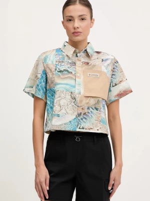 Obrázek produktu Columbia Košile Columbia Cove Beach béžová