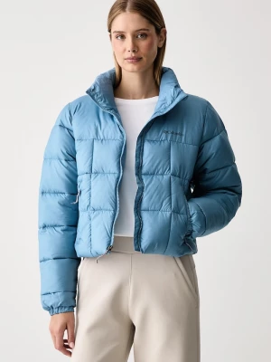 Obrázek produktu Columbia krátká bunda dámská Puffect modrá