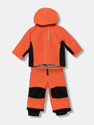 Obrázek produktu Columbia Lyžařský set Columbia Buga oranžová