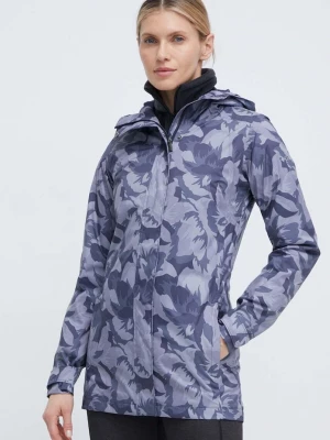 Obrázek produktu Columbia Nepromokavá bunda Columbia Splash A Little II Jacket fialová