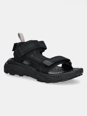 Obrázek produktu Columbia Nubukové sandály PEAKFREAK RUSH černá