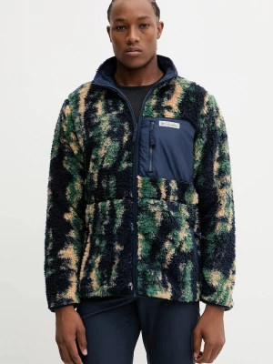 Obrázek produktu Columbia Oboustranná outdoorová mikina Columbia Winter Pass námořnická modř