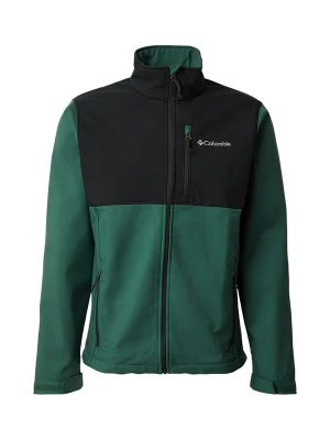 Obrázek produktu COLUMBIA Outdoorová bunda 'Ascender' tmavě zelená / černá