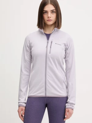 Obrázek produktu Columbia Outdoorová mikina Columbia Essential Hike fialová