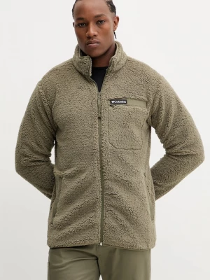 Obrázek produktu Columbia Outdoorová mikina Columbia Rugged Ridge zelená