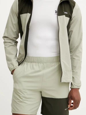 Obrázek produktu Columbia Outdoorové šortky Columbia Columbia Hike zelená