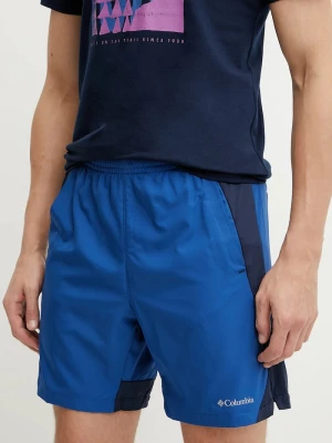 Obrázek produktu Columbia Outdoorové šortky Columbia Three Pitch modrá