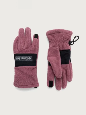 Obrázek produktu Columbia rukavice dětské fleeceové Fast Trek růžová