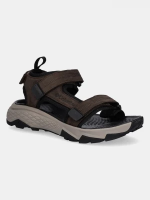 Obrázek produktu Columbia Semišové sandály Columbia PEAKFREAK RUSH hnědá