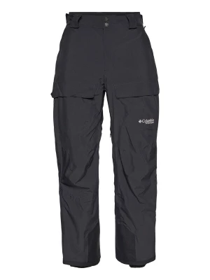Obrázek produktu COLUMBIA Sportovní kalhoty 'Winter District™' černá / bílá