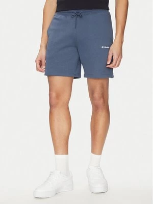 Obrázek produktu Columbia Sportovní kraťasy Meridian Creek™ 2120092 Tmavomodrá Regular Fit
