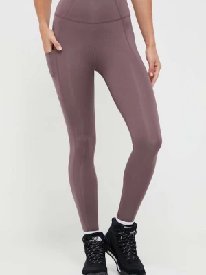 Obrázek produktu Columbia Sportovní legíny Columbia Boundless Trek fialová