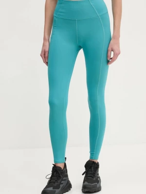 Obrázek produktu Columbia Sportovní legíny Columbia Boundless Trek tyrkysová