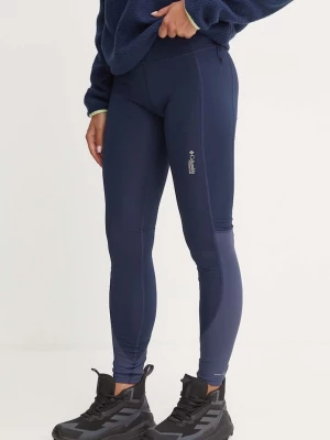 Obrázek produktu Columbia Sportovní legíny Columbia Cirque River námořnická modř
