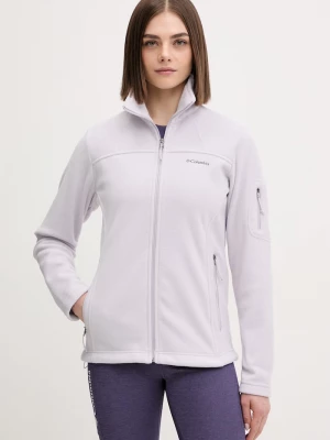 Obrázek produktu Columbia Sportovní mikina Columbia Fast Trek II fialová