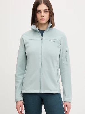 Obrázek produktu Columbia Sportovní mikina Columbia Fast Trek II tyrkysová