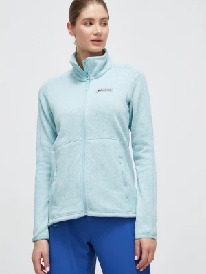 Obrázek produktu Columbia Sportovní mikina Columbia Sweater Weather tyrkysová