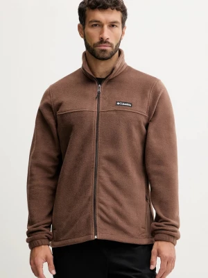 Obrázek produktu Columbia sportovní mikina pánská Steens Mountain hnědá