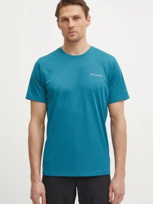 Obrázek produktu Columbia Sportovní triko Columbia Columbia Hike tyrkysová