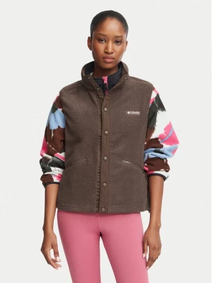 Obrázek produktu Columbia Sportovní vesta Helvetia™ 2173641 Hnědá Regular Fit