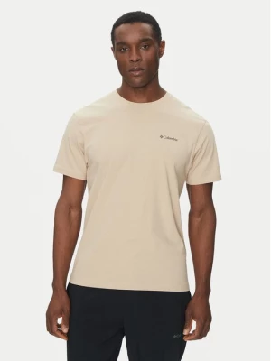 Obrázek produktu Columbia T-Shirt Barton Springs™ 2058331 Béžová Regular Fit