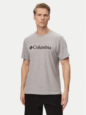 Obrázek produktu Columbia T-Shirt Basic Logo™ 2155001 Světle šedá Regular Fit