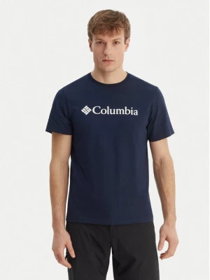 Obrázek produktu Columbia T-Shirt Basic Logo™ 2155001 Tmavomodrá Regular Fit
