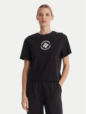Obrázek produktu Columbia T-Shirt Rolling Bend™ 2119991 Černá Regular Fit
