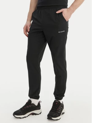 Obrázek produktu Columbia Teplákové kalhoty Vital Valley™ 2161062 Černá Regular Fit